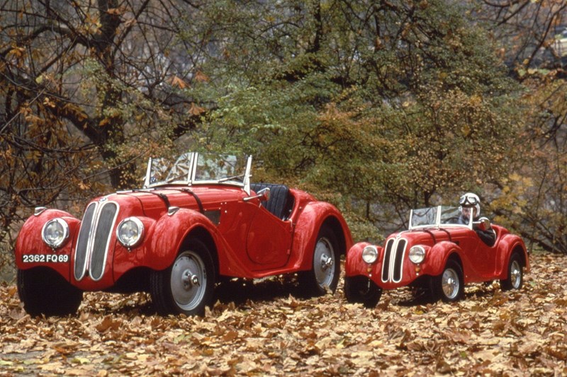 BMW 328 και BMW 328 Junior