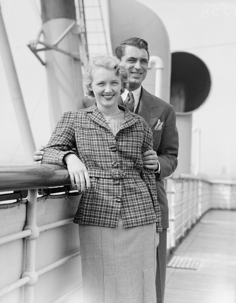 CARY GRANT'S LIFE STORY