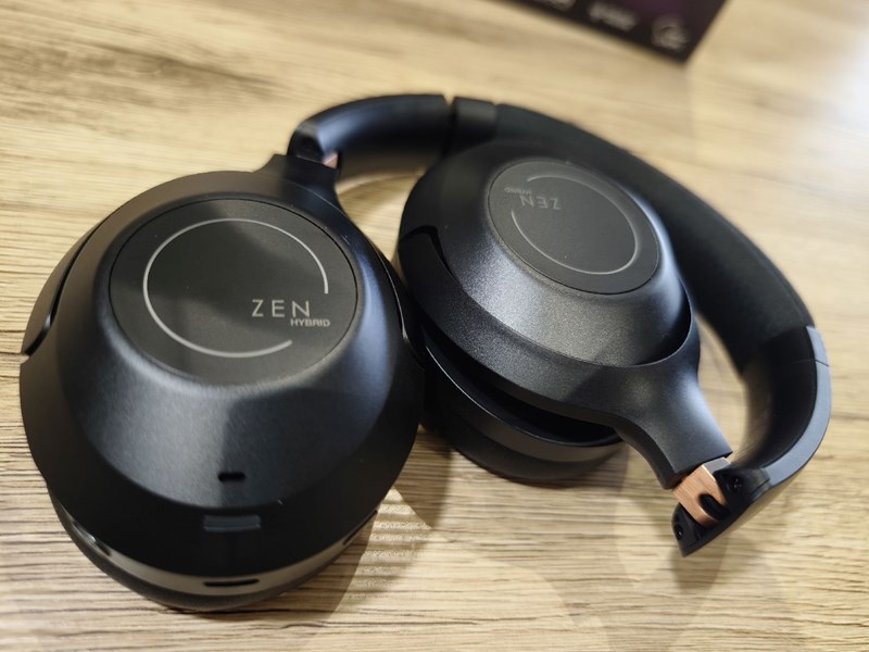 Creative Zen Hybrid Pro SXFI