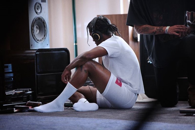 ΚΑΛΒΙΝ ΚΛΑΪΝ ΑΣΑΠ ΡΟΚΙ