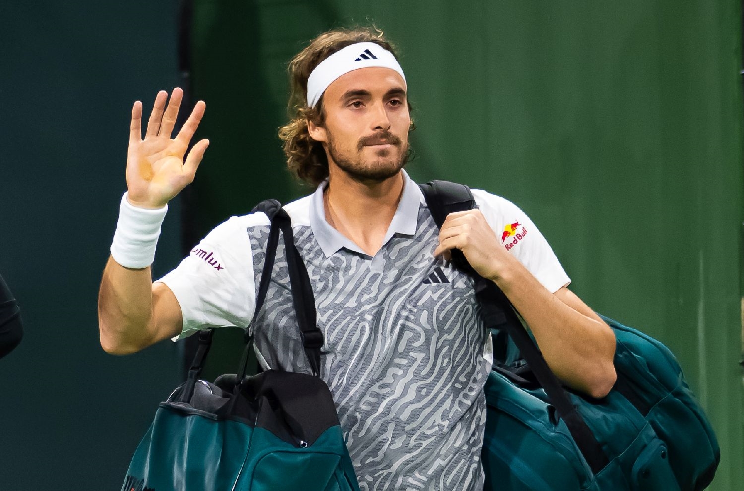 Αυτός είναι ο αντικαταστάτης του Τσιτσιπά στο πλευρό της Paula Badosa - εικόνα 1