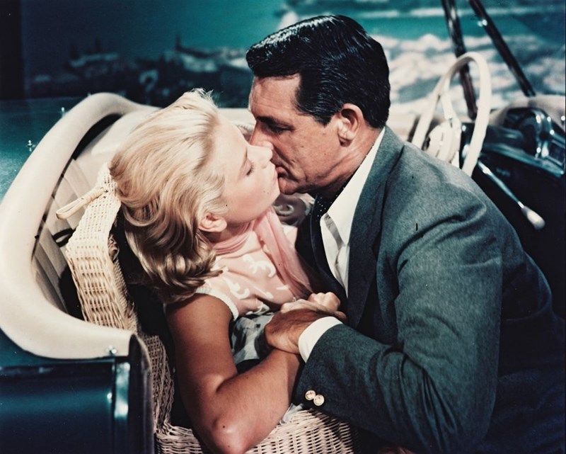 CARY GRANT'S LIFE STORY