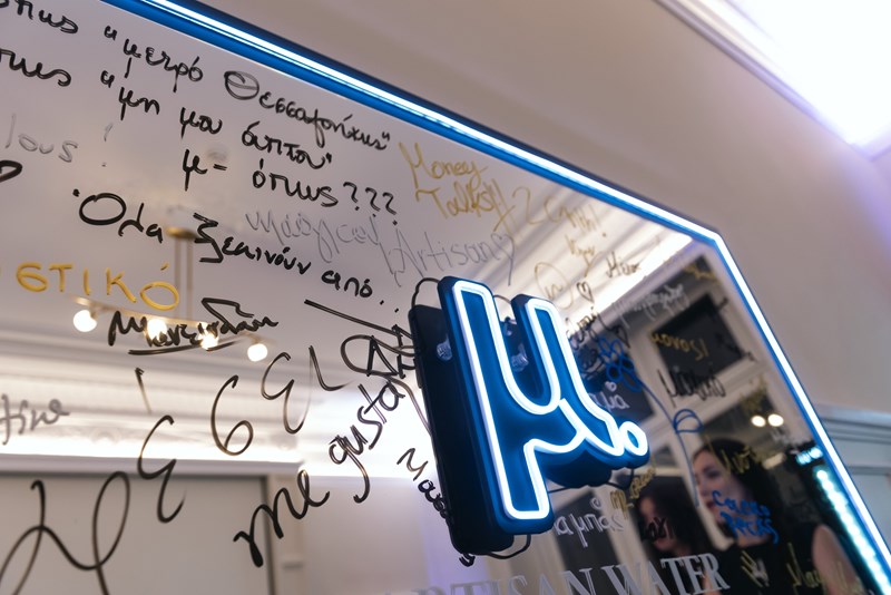 μ. Artisan Water: Tο πρώτο ελληνικό νερό σε 100% ανακυκλώσιμη συσκευασία 2