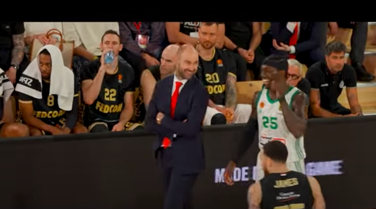 Παναθηναϊκός και Ολυμπιακός στον μικρό τελικό της Euroleague - εικόνα 2