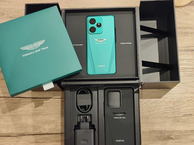 realme GT 7 Dream Edition