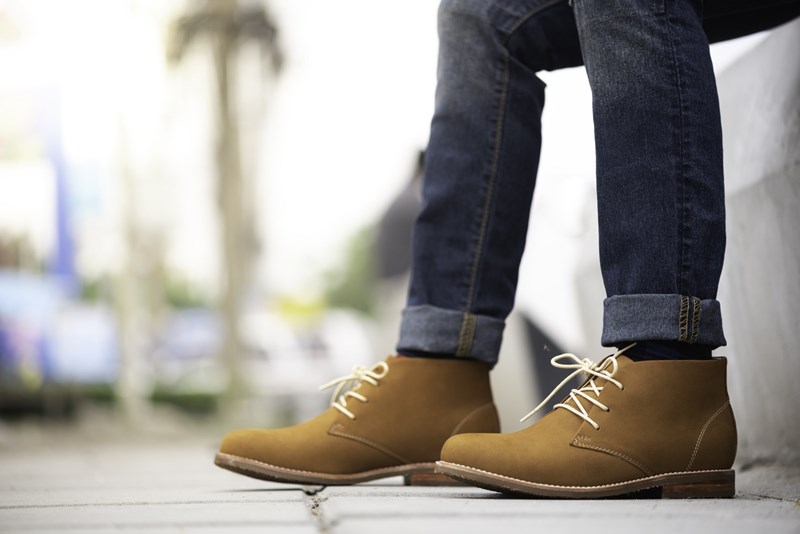 ΑΝΤΡΙΚΑ ΠΑΠΟΥΤΣΙΑ 1