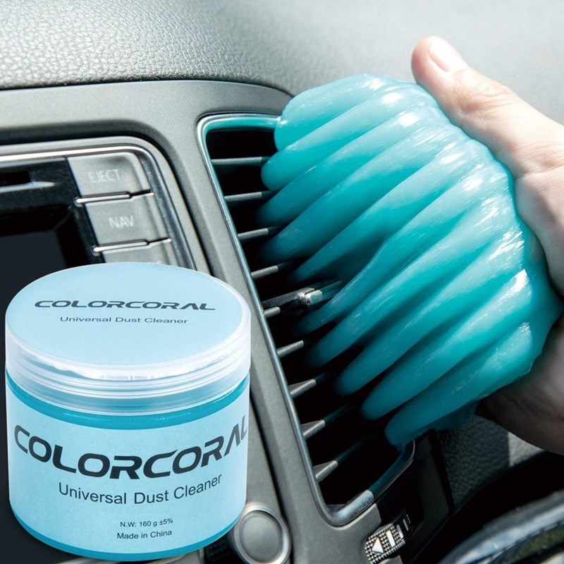 ColorCoral Gel Cleaner