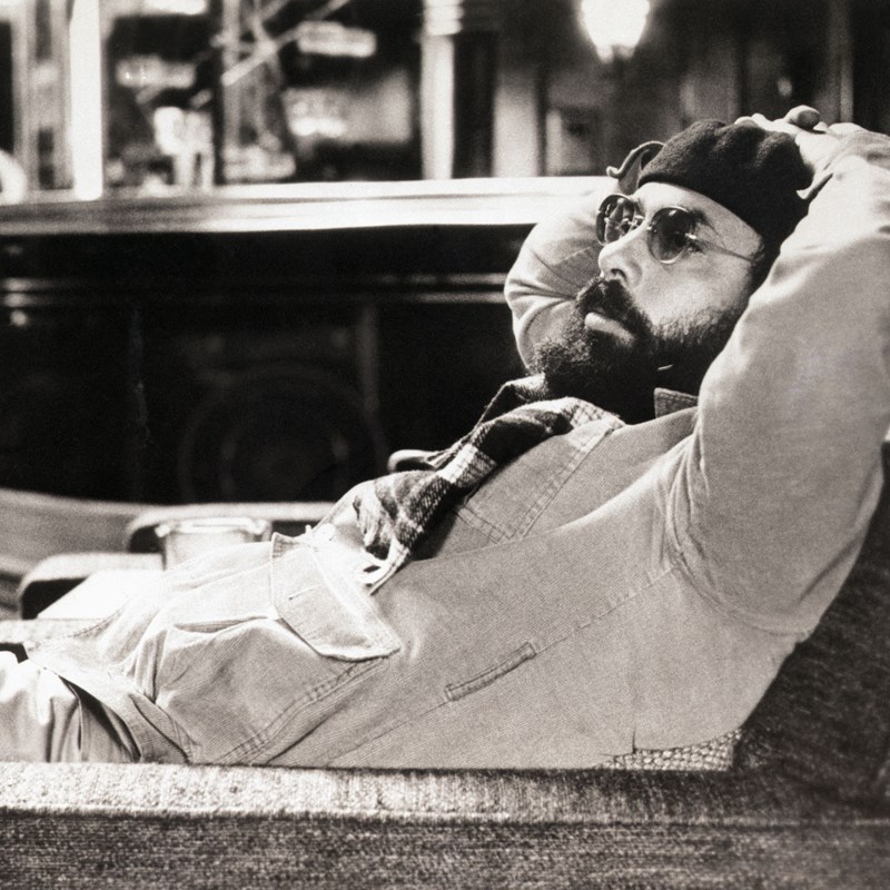 Ο Francis Ford Coppola έφτιαξε κάνναβη που ταιριάζει με το κρασί του