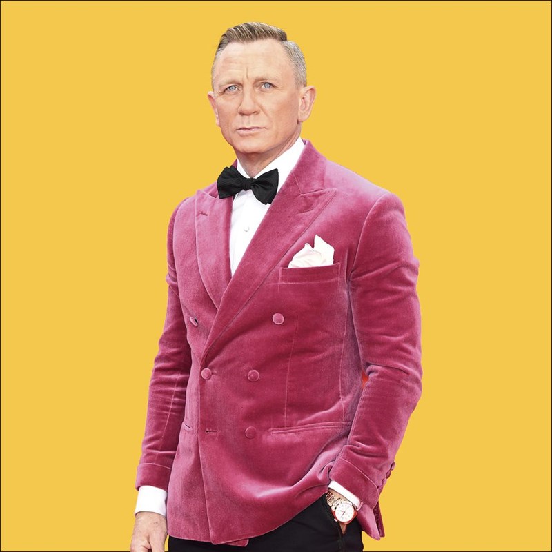 ΑΝΑΣΚΟΠΗΣΗ 2021 ESQUIRE - Ο ΝΤΑΝΙΕΛ ΚΡΕΓΚ