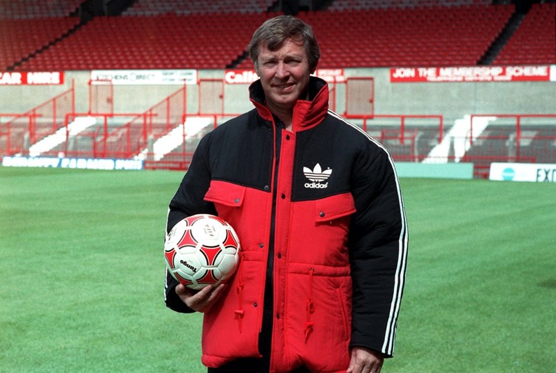 ΣΕΡ ΑΛΕΞ ΦΕΡΓΚΙΟΥΣΟΝ 3