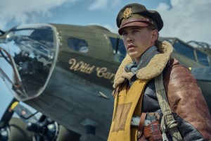 Η σκληροτράχηλη προπόνηση των Austin Butler και Barry Keoghan για το Masters of the Air - εικόνα 1