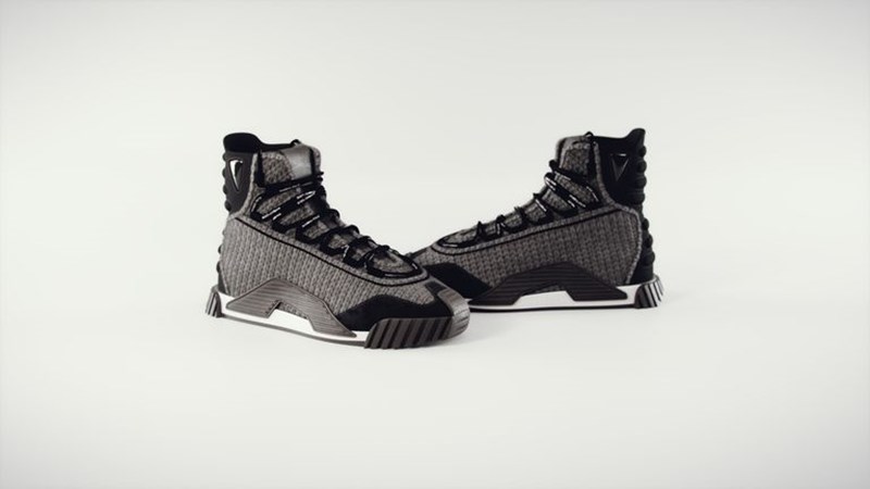 Dolce & Gabbana sneakers ΣΝΙΚΕΡΣ