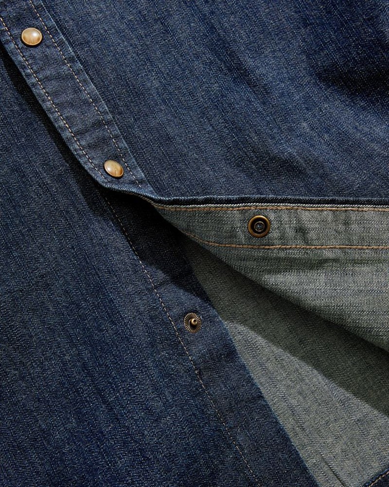 WRANGLER DENIM SHIRT
