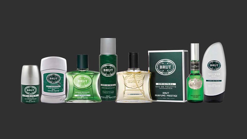 BRUT FOR MEN SERIES