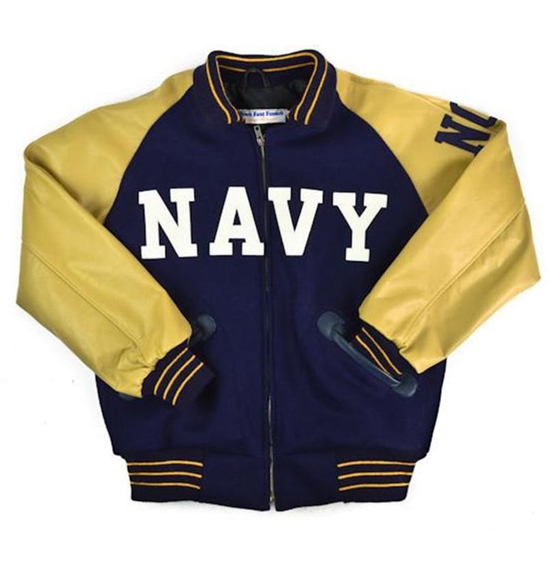 varsity jacket