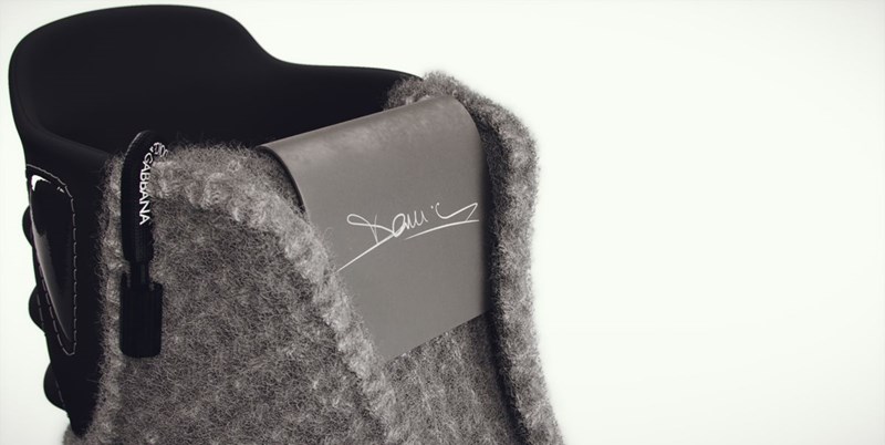 Dolce & Gabbana sneakers ΣΝΙΚΕΡΣ