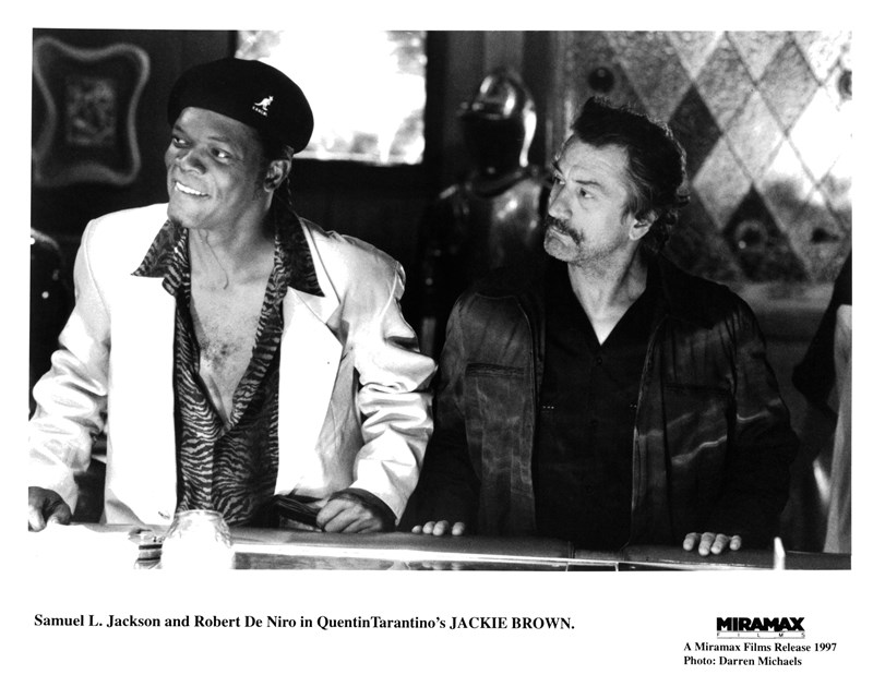 Σάμιουελ Τζάκσον Ρόμπερτ Ντε Νίρο