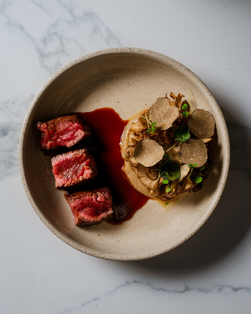 Το εστιατόριο Okio στο κέντρο της Αθήνας 3