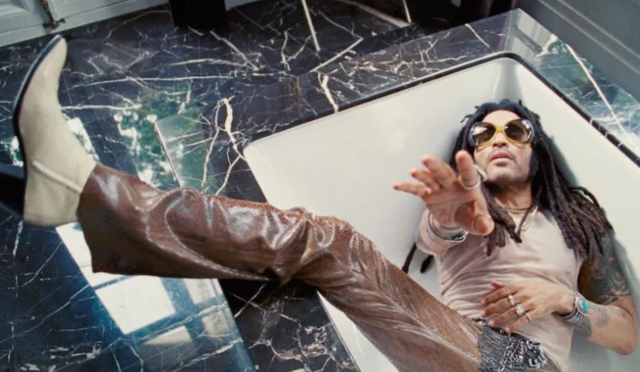 O Lenny Kravitz είναι πιο ελεύθερος από ποτέ - εικόνα 3