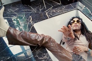 O Lenny Kravitz είναι πιο ελεύθερος από ποτέ - εικόνα 3