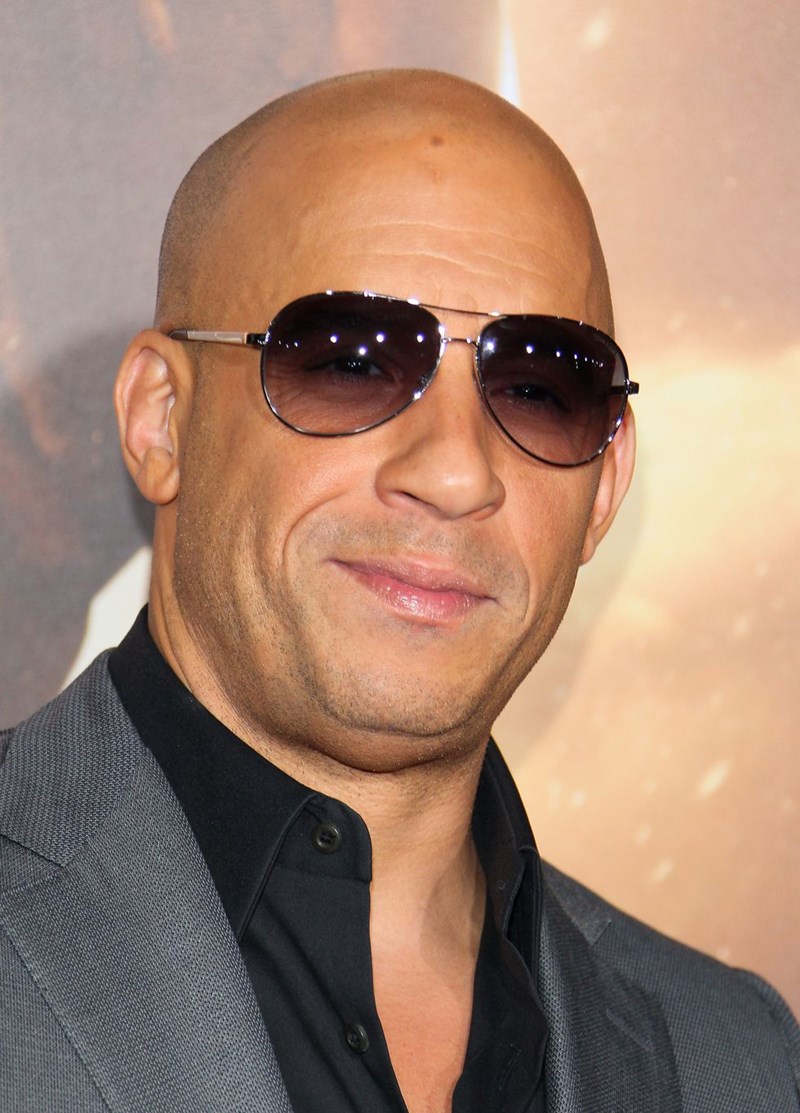 VIN DIESEL