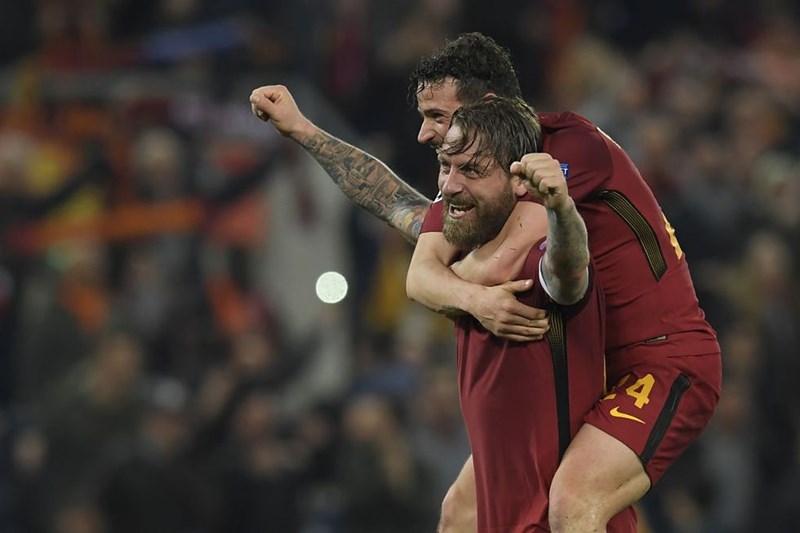 Ρόμα Μπαρτσελόνα