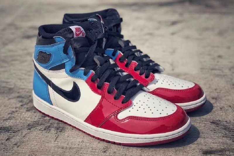 Air Jordan 1 σνικερς