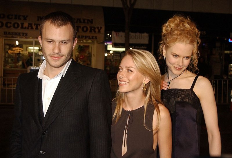 Χιθ Λέτζερ 17