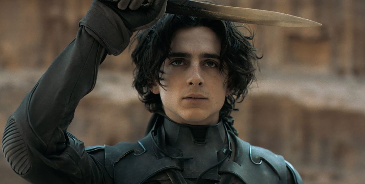 Timothée Chalamet, Zendaya και σκουλήκια της άμμου στο νέο trailer του Dune 2 - εικόνα 1