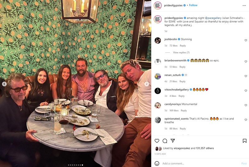 ΜΟΜΟΑ ΤΡΕΛΟ ΠΑΡΕΑΚΙ ΣΤΟ ΙΝΣΤΑΓΚΡΑΜ