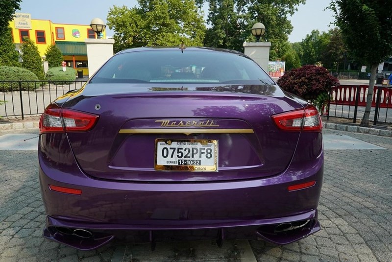 maserati the penguin