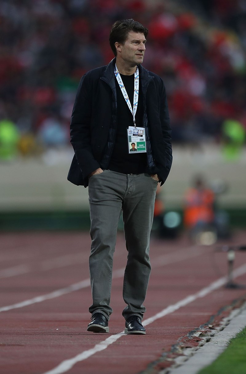 Μίκαελ Λάουντρουπ στυλ