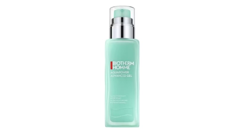 Homme Aquapower Advanced Gel Biotherm