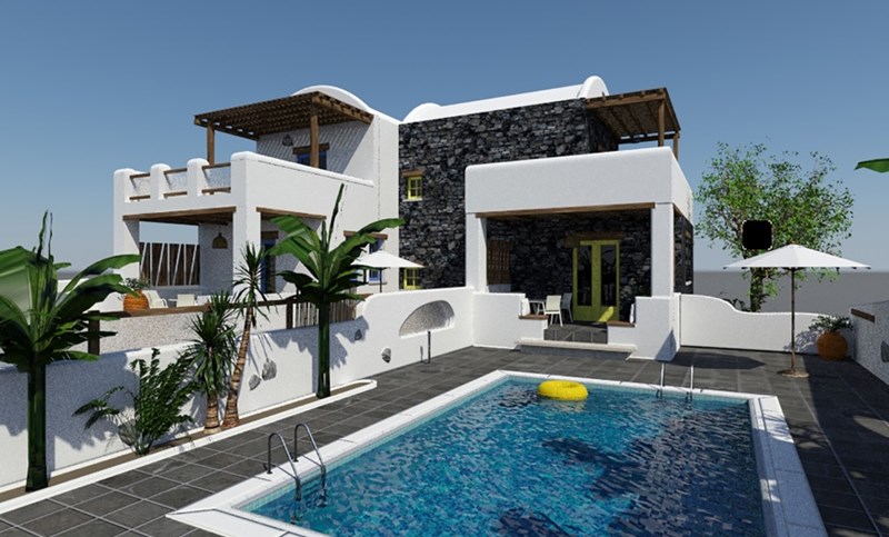 HILTON SANTORINI SEA BREEZE 5