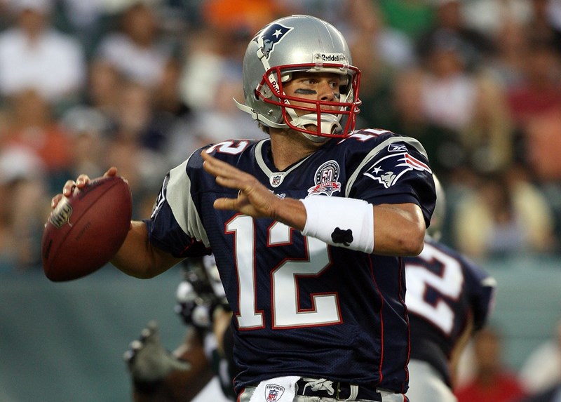 ΤΟΜ ΜΠΡΕΪΝΤΙ 5