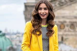 Lily Collins, μια Βρετανίδα στο Παρίσι - εικόνα 2