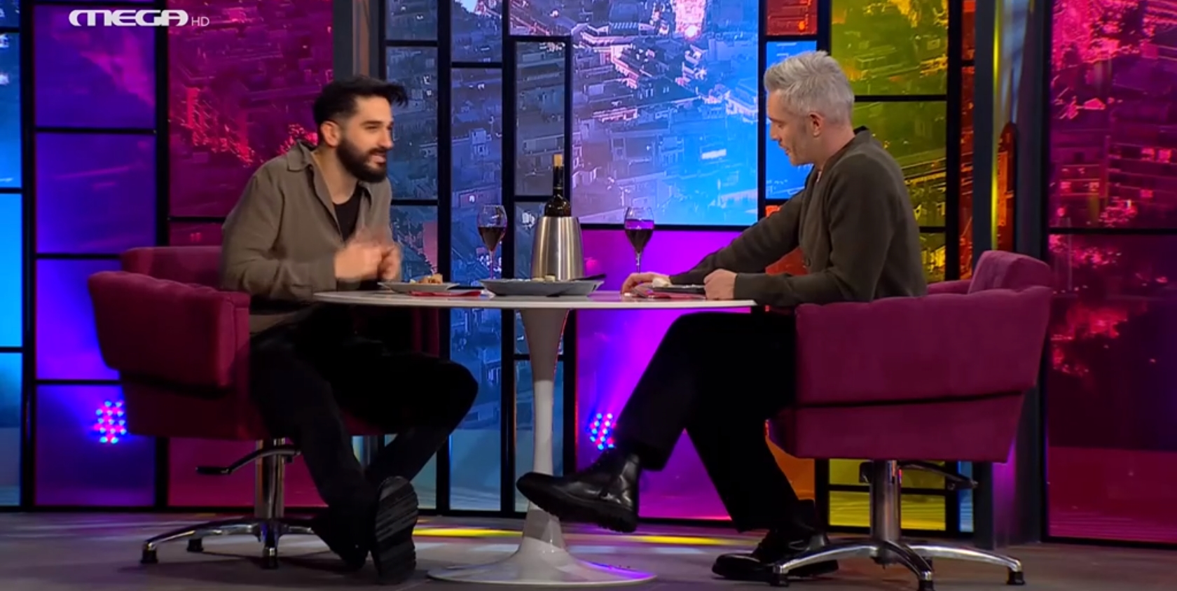 O Sin Boy έπεσε θύμα επίθεσης ενώ βρισκόταν σε κομμωτήριο - εικόνα 1