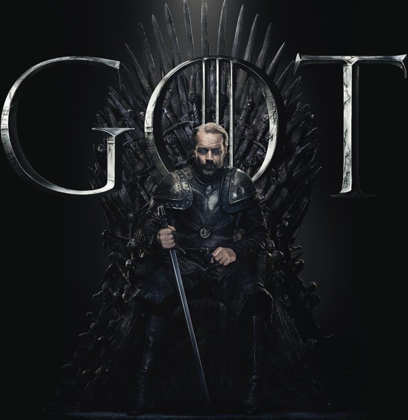 ΑΦΙΣΕΣ GAME OF THRONES jorah
