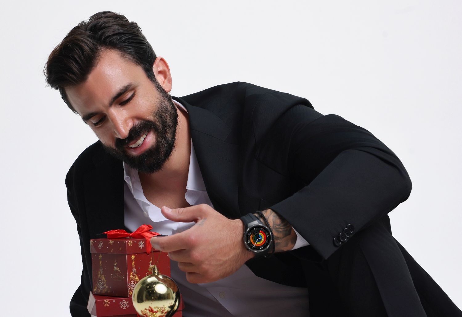 Η Huawei αποκαλύπτει νέα foldable smartphones και audio προϊόντα στο Ντουμπάι - εικόνα 1