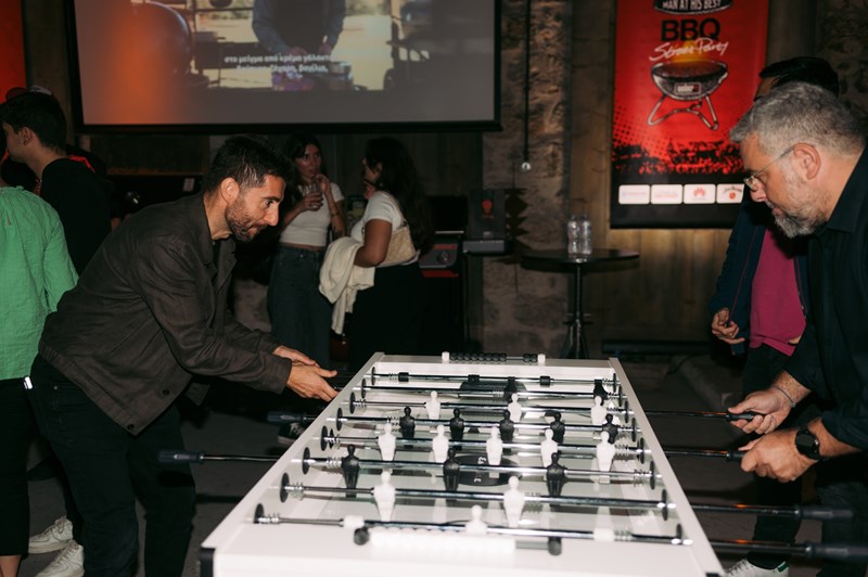 esq bbq street party