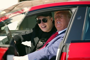 O Elon Musk τσακώνεται online για το παιχνίδι Assassin's Creed Shadows - εικόνα 2