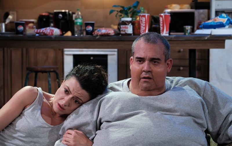 Ο Πυγμαλίων Δαδακαρίδης στη 