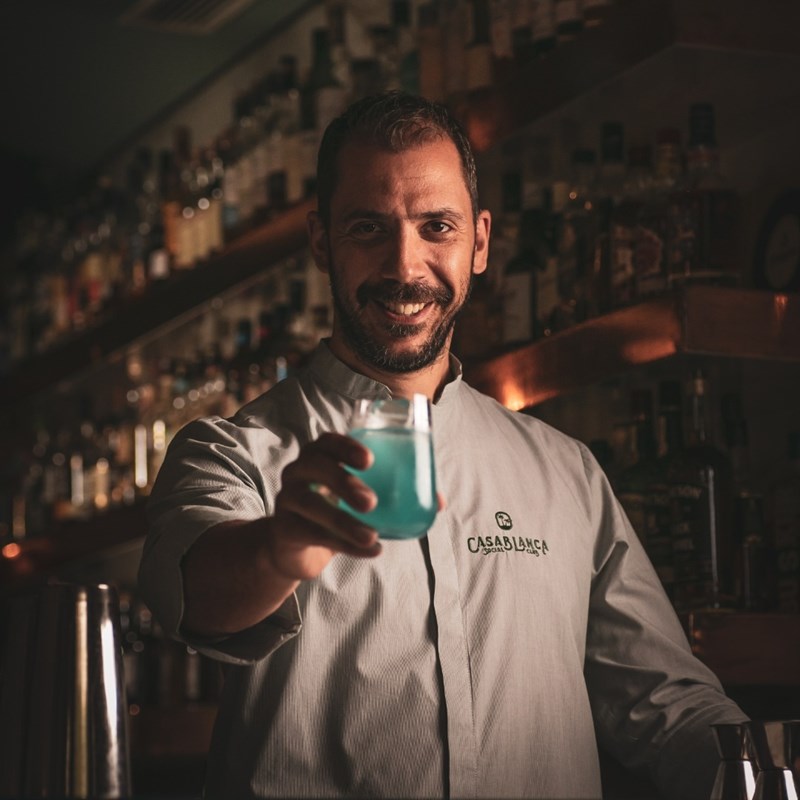 Casablanca Σουρμπάτης