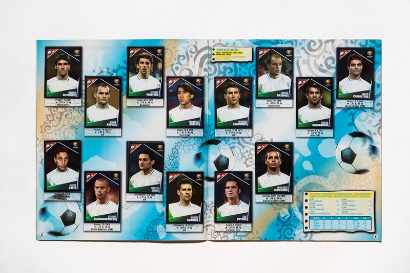 ΡΑΛΛΗΣ ΜΠΟΥΡΗΣ ΣΥΛΛΟΓΗ ΠΑΝΙΝΙ 21