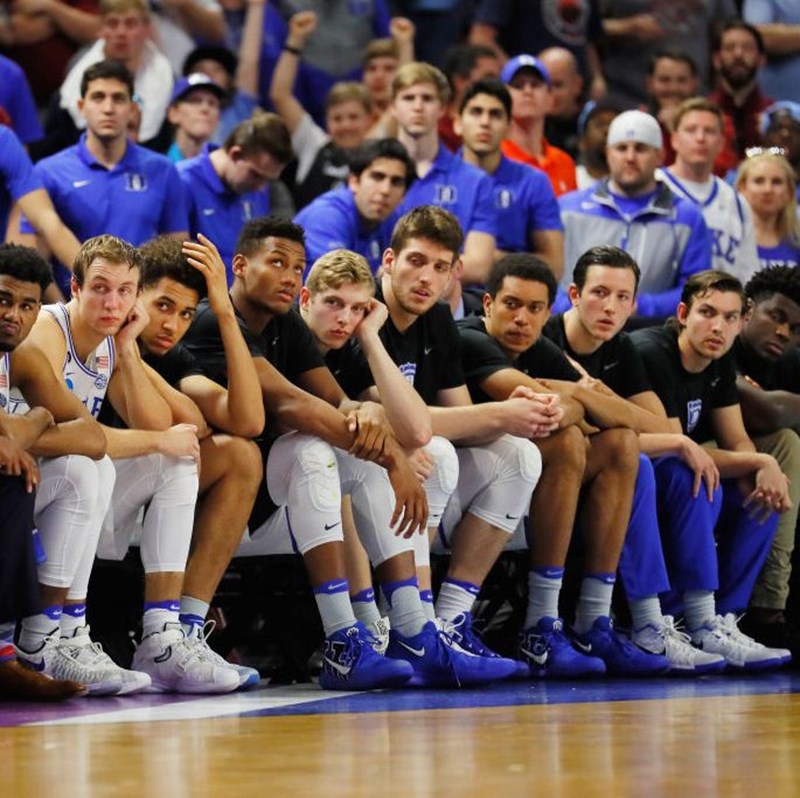 NCAA MARCH MADNESS ΜΠΑΣΚΕΤ ΚΑΝΟΝΙΣΜΟΙ 5