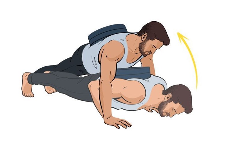 Κάμψεις με βάρη