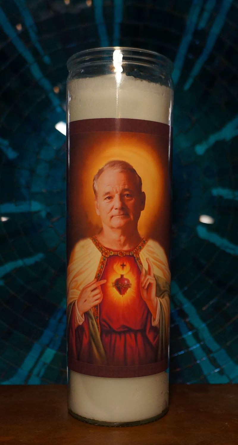 Κερί Bill Murray