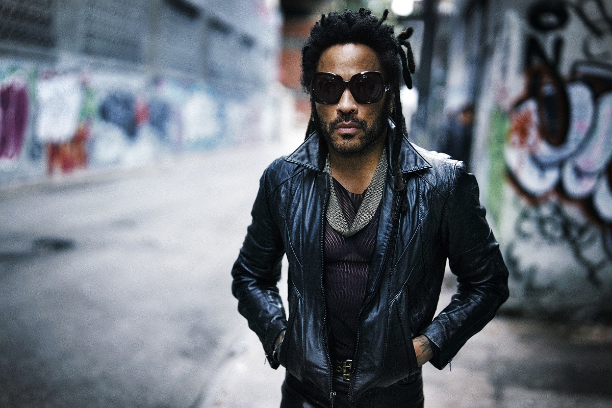 O Lenny Kravitz είναι πιο ελεύθερος από ποτέ - εικόνα 6