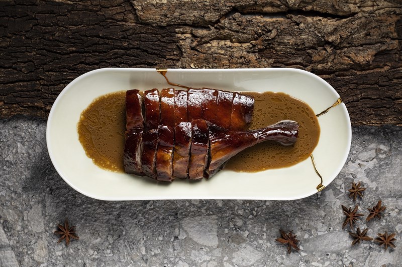 Το εστιατόριο Wing στο Χονγκ Κονγκ 2