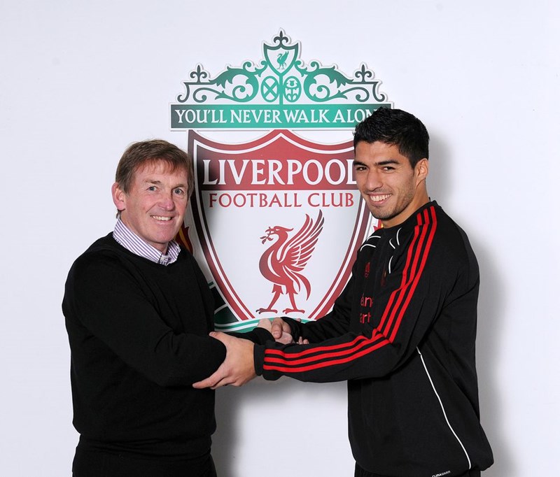 ΛΟΥΙΣ ΣΟΥΑΡΕΖ